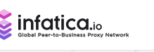 Infatica logo